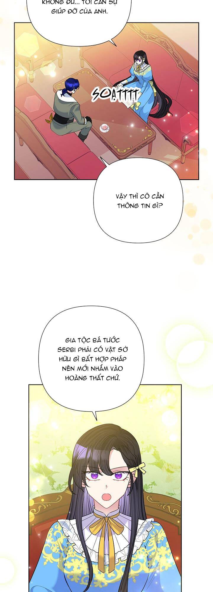 Ác Nữ Hôm Nay Lại Yêu Đời Rồi!: Chapter 60