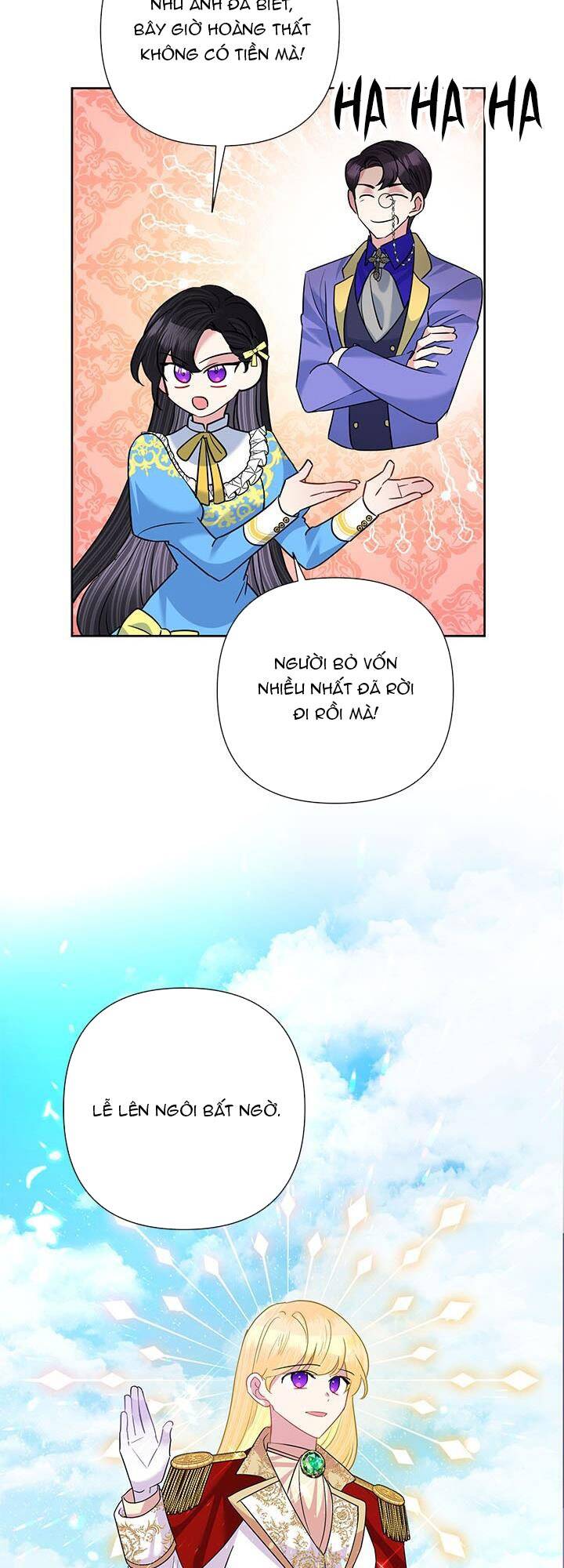 Ác Nữ Hôm Nay Lại Yêu Đời Rồi!: Chapter 60