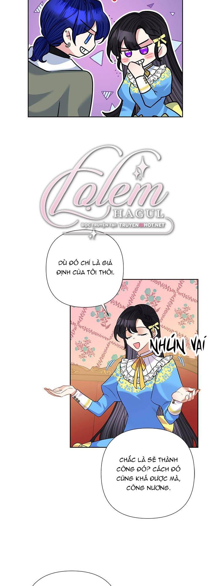 Ác Nữ Hôm Nay Lại Yêu Đời Rồi!: Chapter 60