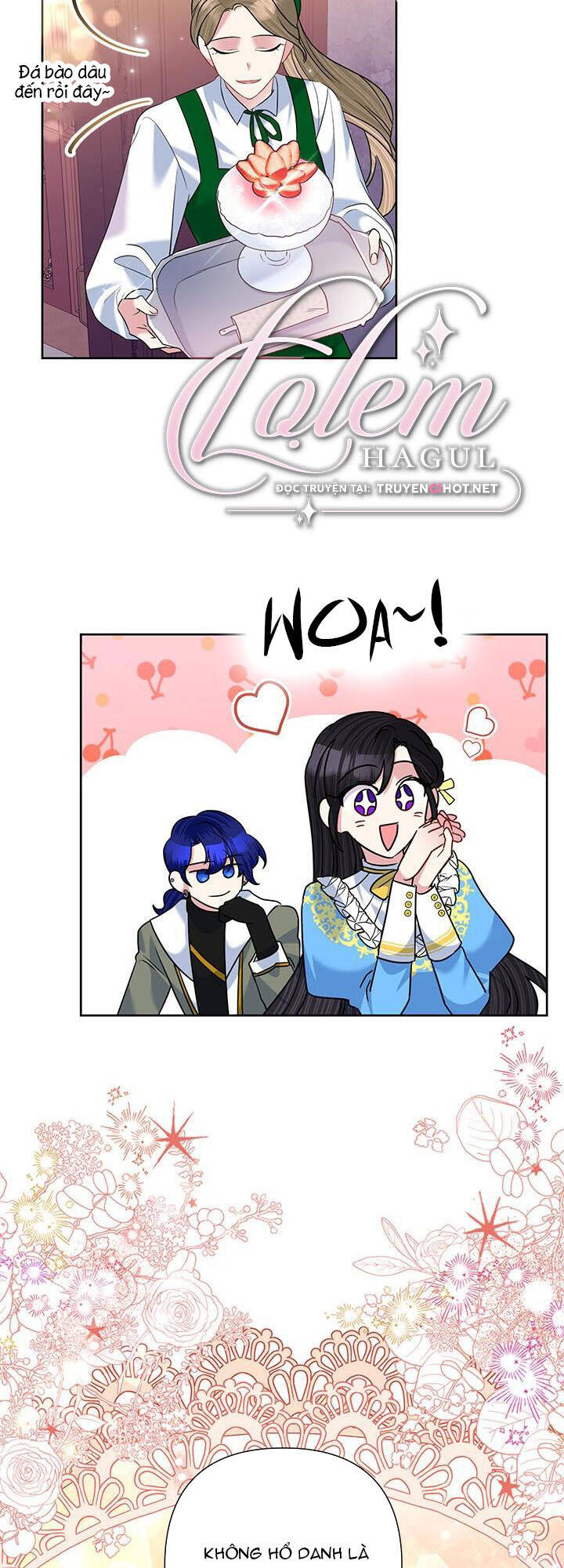 Ác Nữ Hôm Nay Lại Yêu Đời Rồi!: Chapter 60
