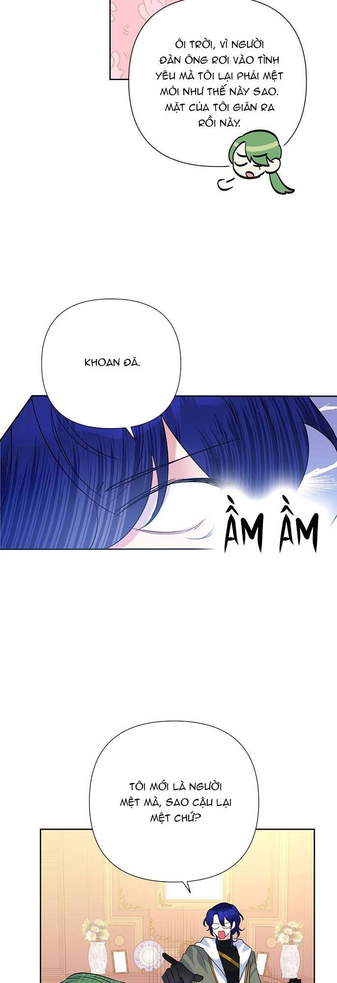 Ác Nữ Hôm Nay Lại Yêu Đời Rồi!: Chapter 60