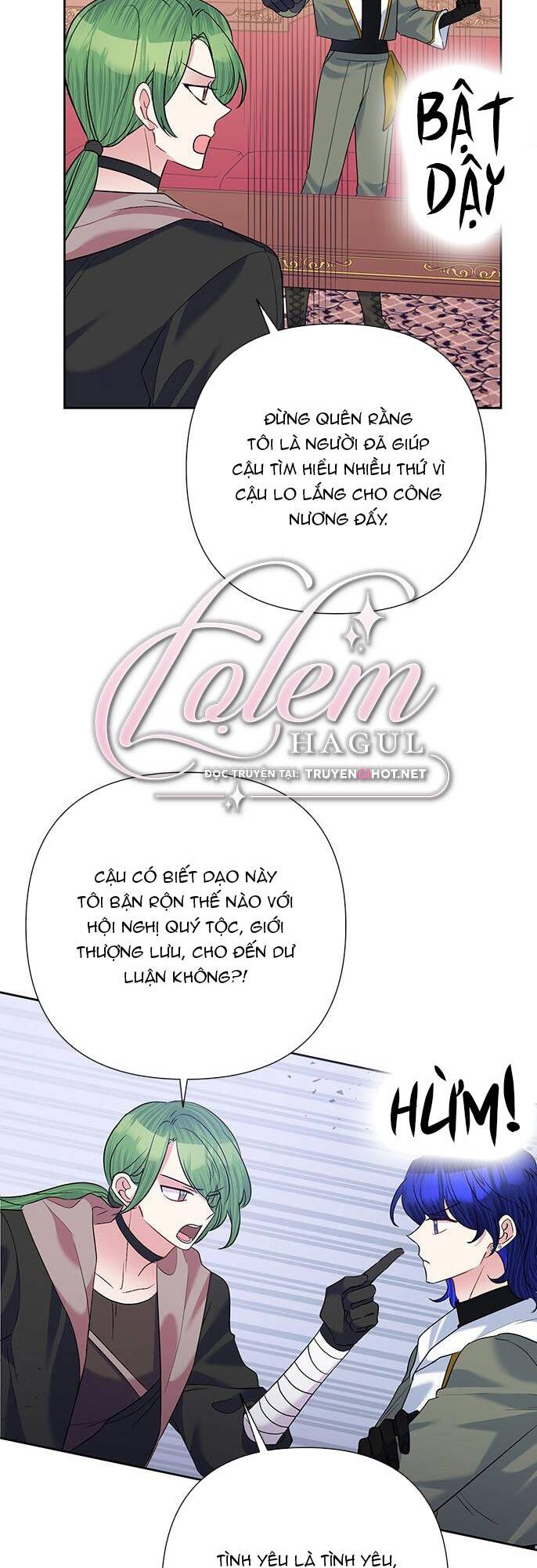 Ác Nữ Hôm Nay Lại Yêu Đời Rồi!: Chapter 60
