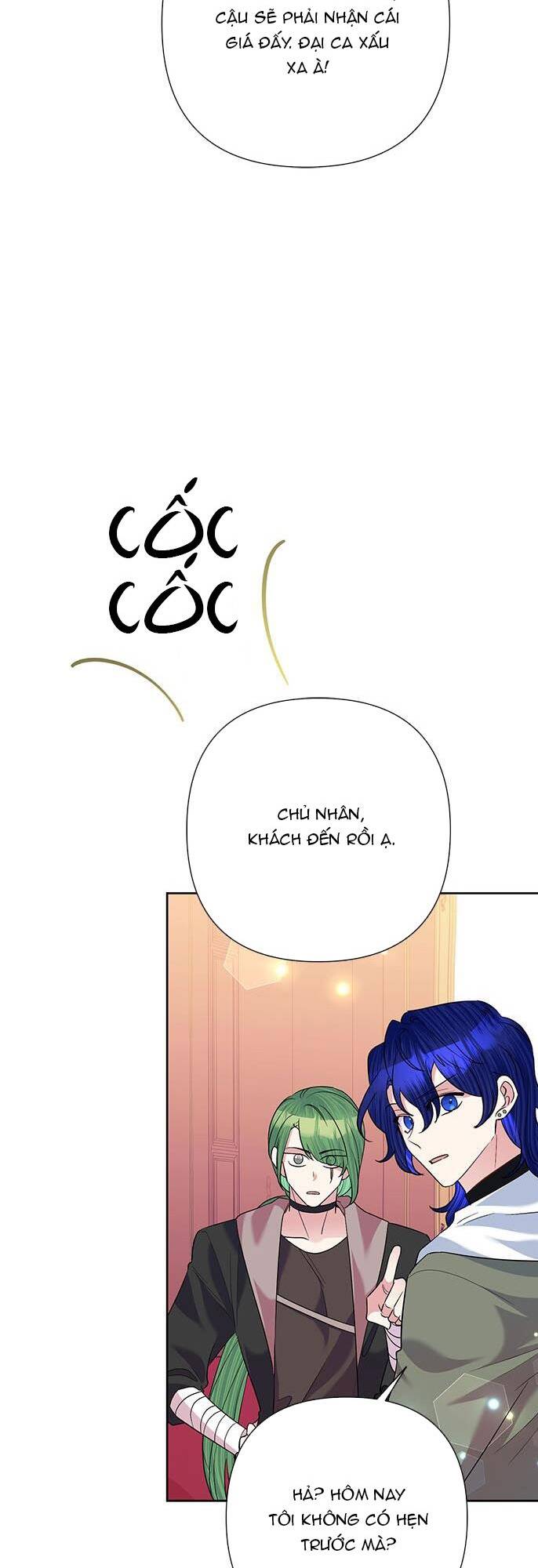 Ác Nữ Hôm Nay Lại Yêu Đời Rồi!: Chapter 60