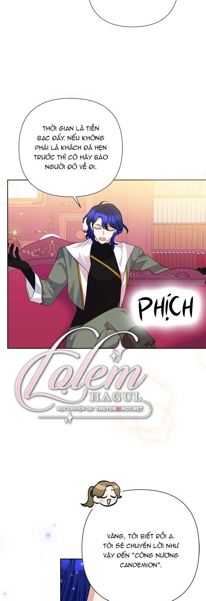 Ác Nữ Hôm Nay Lại Yêu Đời Rồi!: Chapter 60
