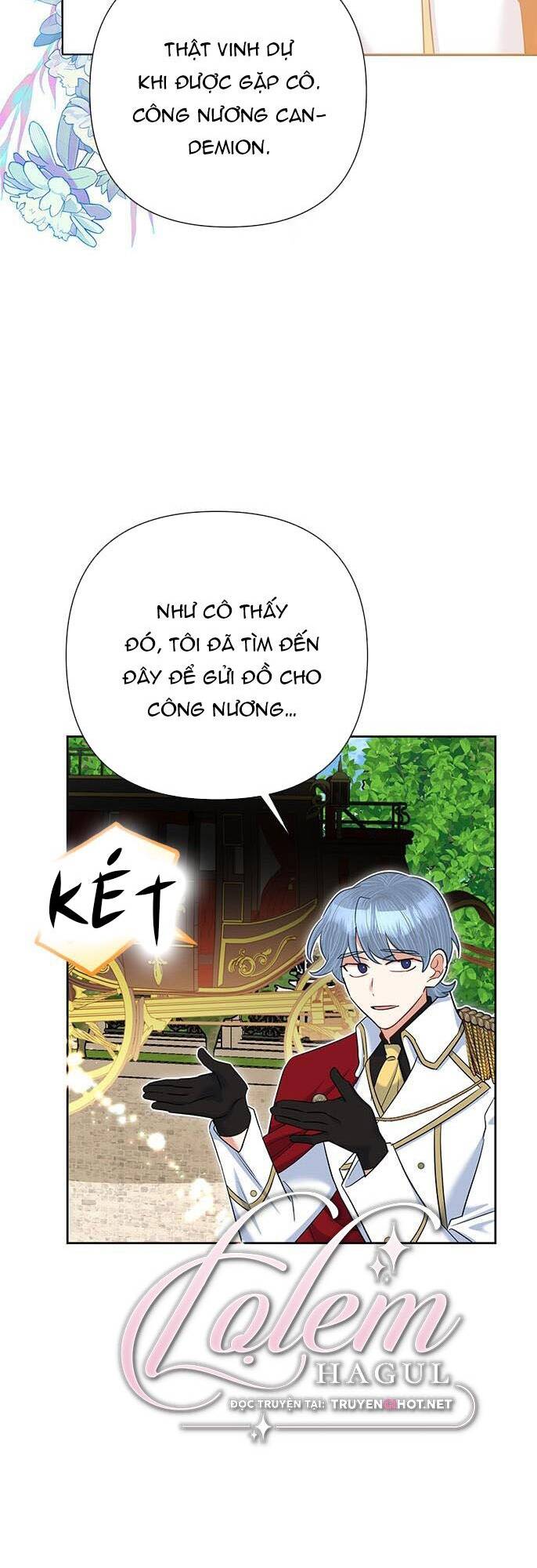 Ác Nữ Hôm Nay Lại Yêu Đời Rồi!: Chapter 61