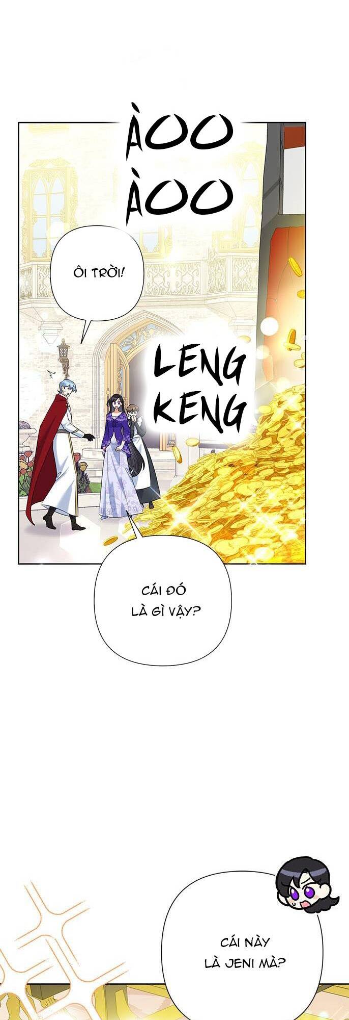 Ác Nữ Hôm Nay Lại Yêu Đời Rồi!: Chapter 61