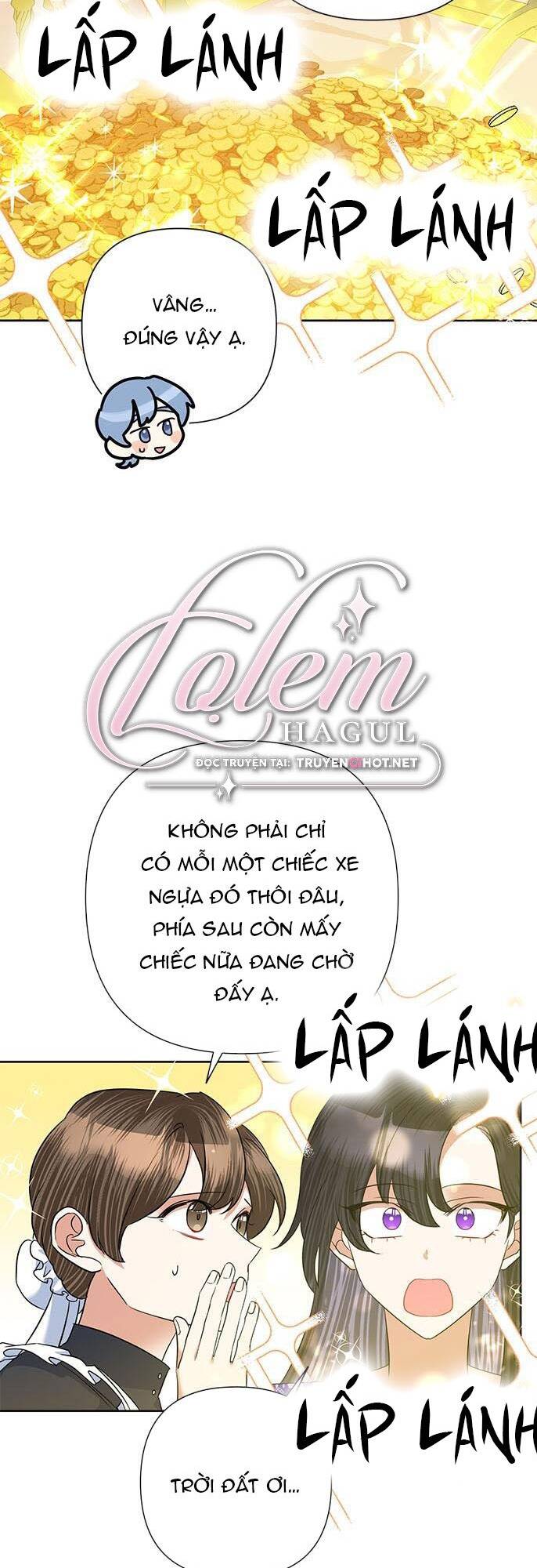 Ác Nữ Hôm Nay Lại Yêu Đời Rồi!: Chapter 61