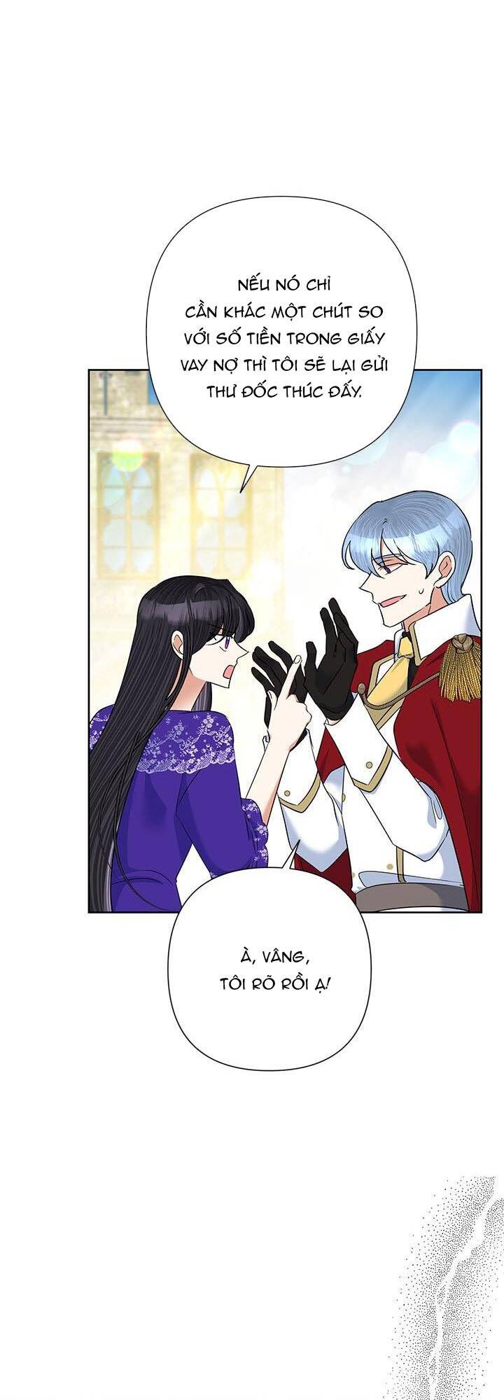 Ác Nữ Hôm Nay Lại Yêu Đời Rồi!: Chapter 61