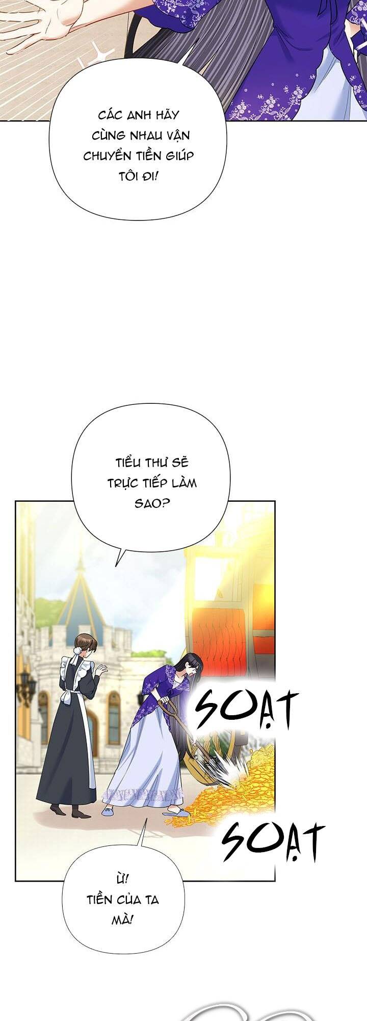 Ác Nữ Hôm Nay Lại Yêu Đời Rồi!: Chapter 61