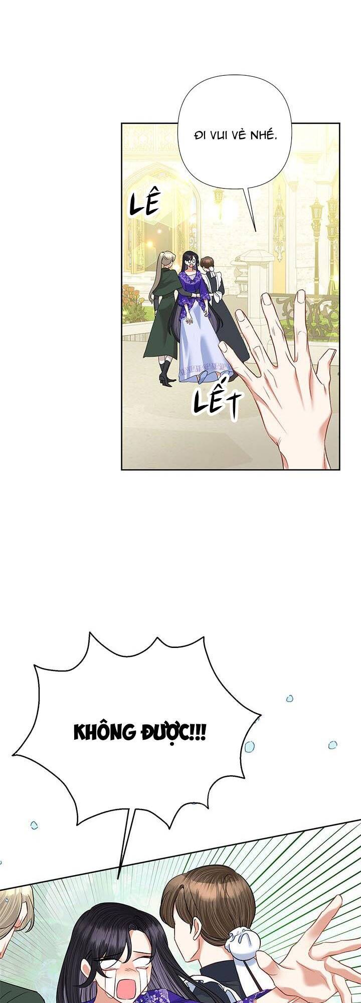 Ác Nữ Hôm Nay Lại Yêu Đời Rồi!: Chapter 61