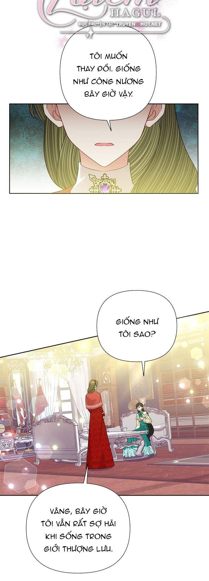 Ác Nữ Hôm Nay Lại Yêu Đời Rồi!: Chapter 61