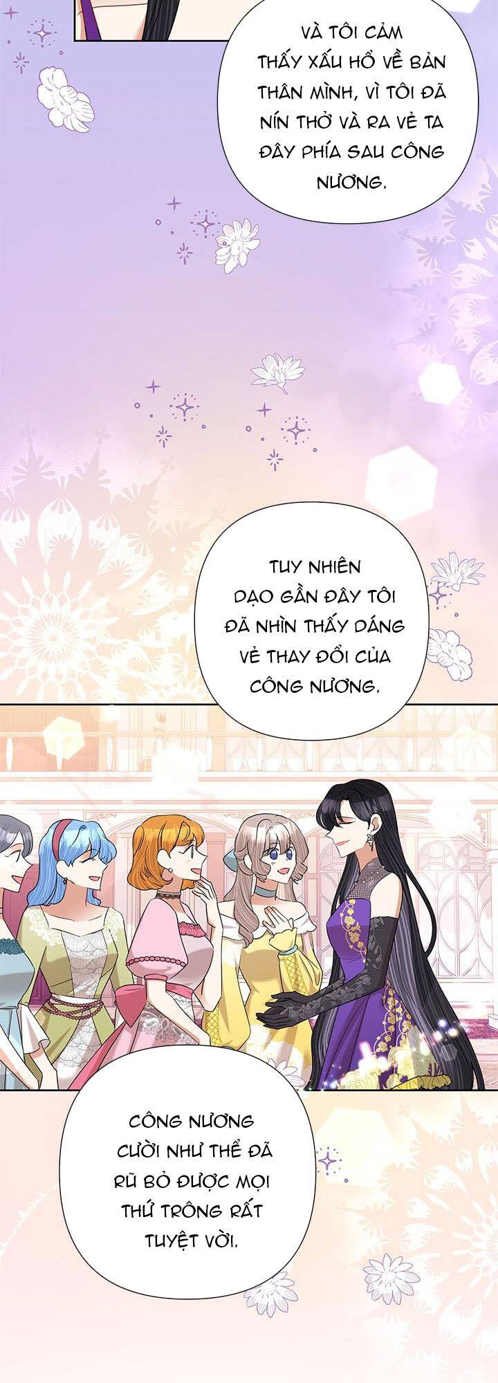 Ác Nữ Hôm Nay Lại Yêu Đời Rồi!: Chapter 61