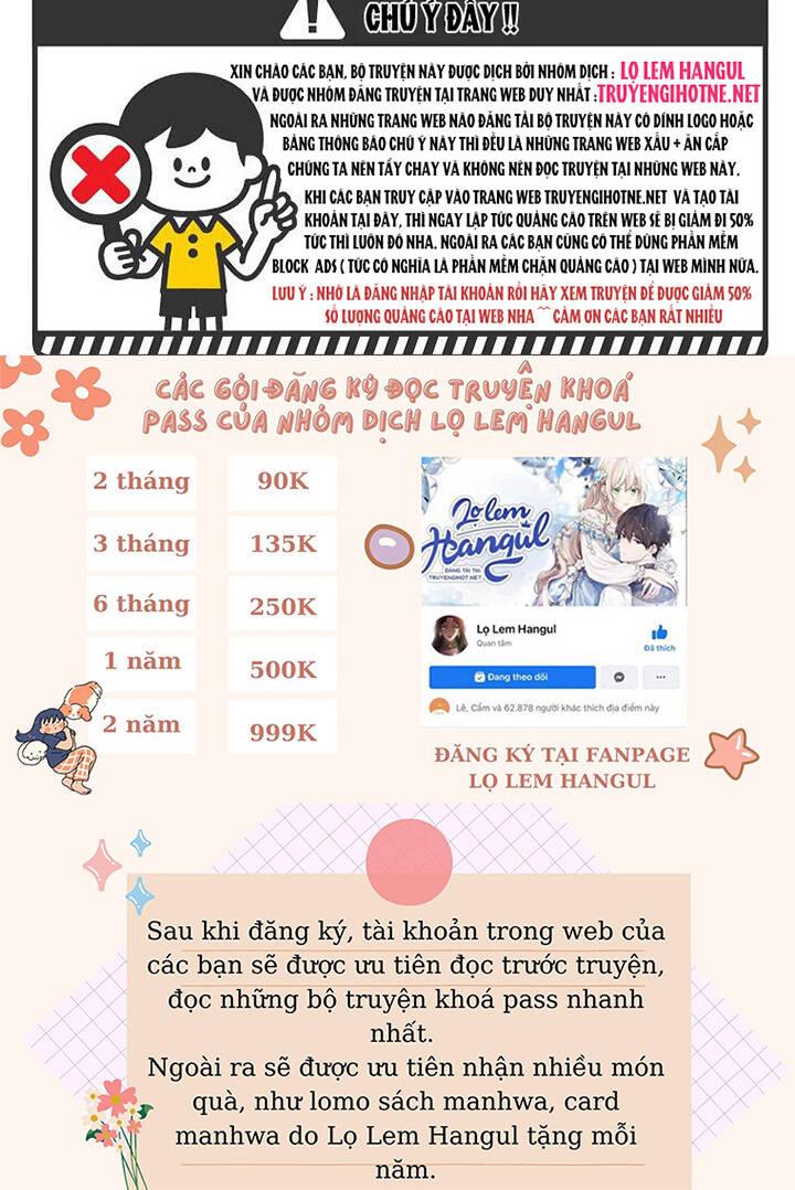 Ác Nữ Hôm Nay Lại Yêu Đời Rồi!: Chapter 61