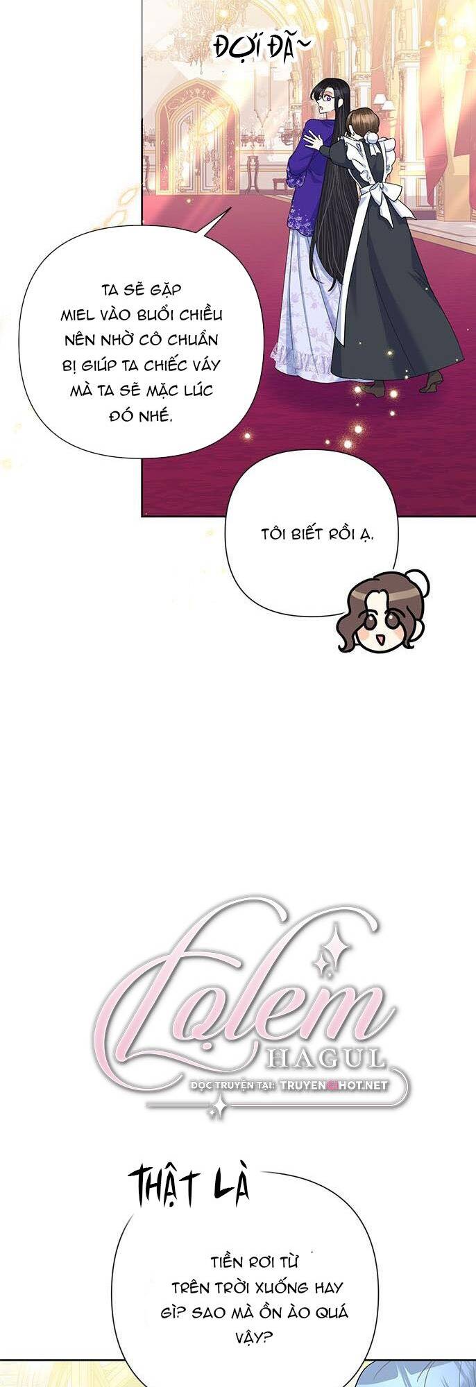 Ác Nữ Hôm Nay Lại Yêu Đời Rồi!: Chapter 61