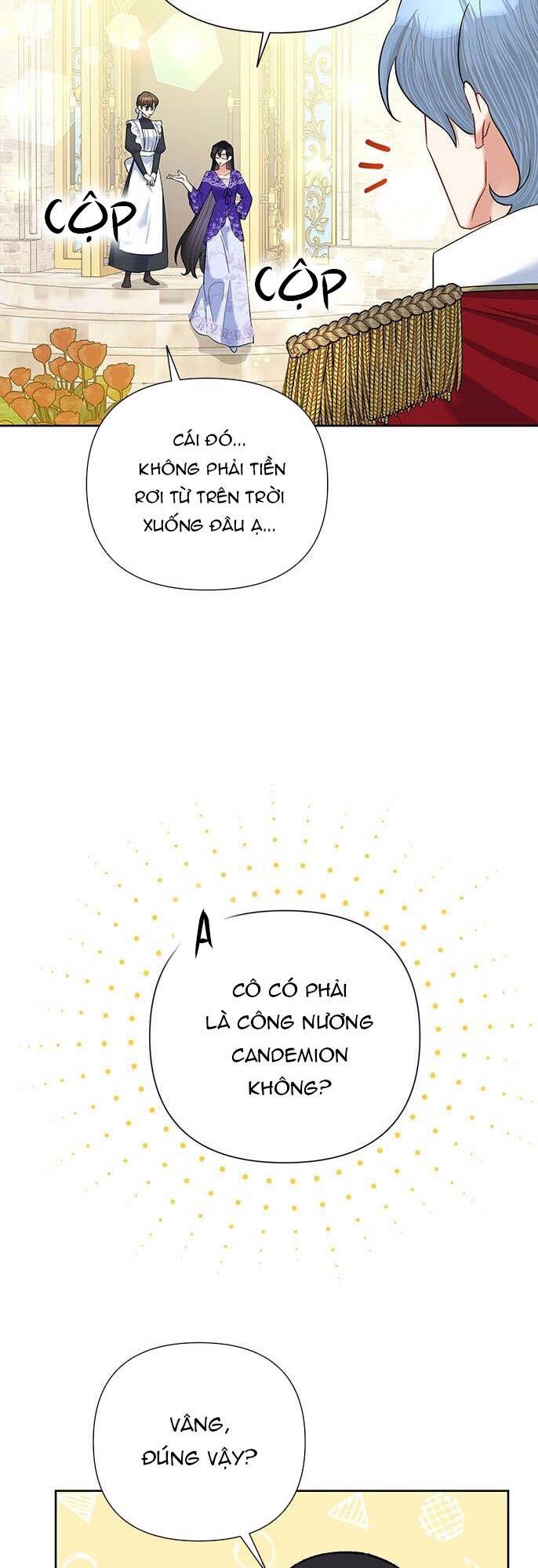 Ác Nữ Hôm Nay Lại Yêu Đời Rồi!: Chapter 61