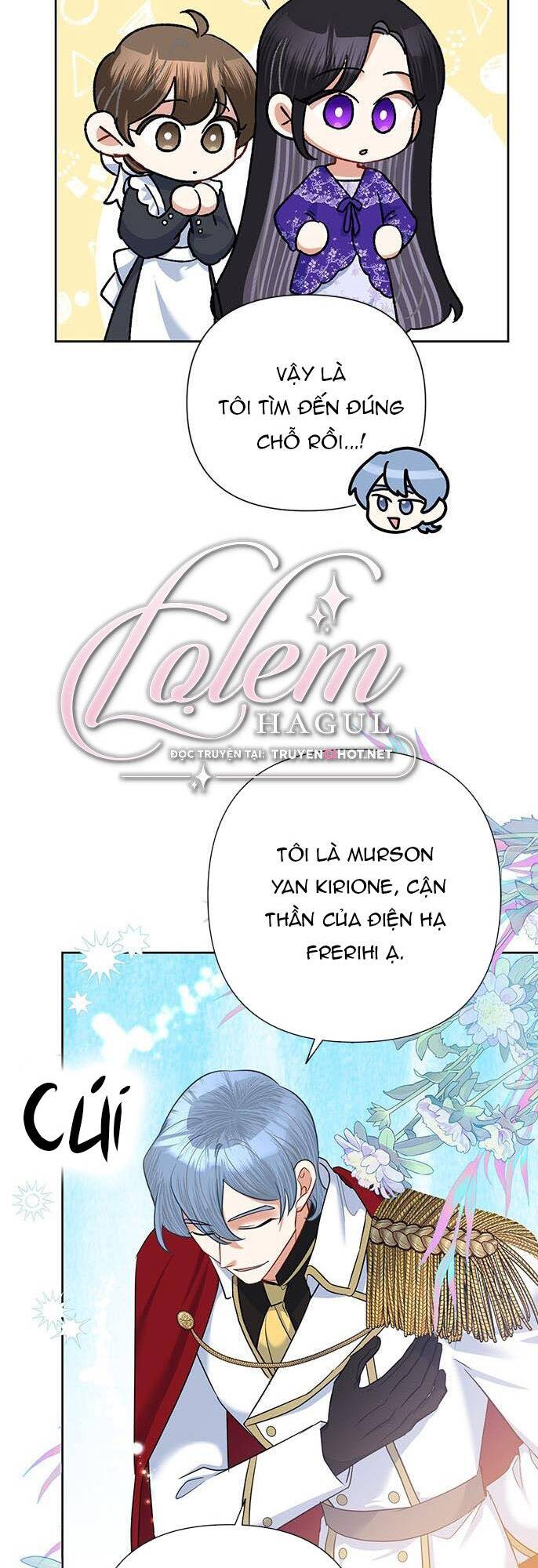 Ác Nữ Hôm Nay Lại Yêu Đời Rồi!: Chapter 61