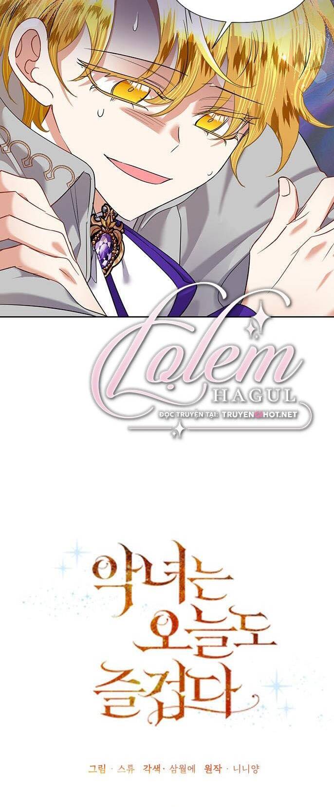Ác Nữ Hôm Nay Lại Yêu Đời Rồi!: Chapter 62