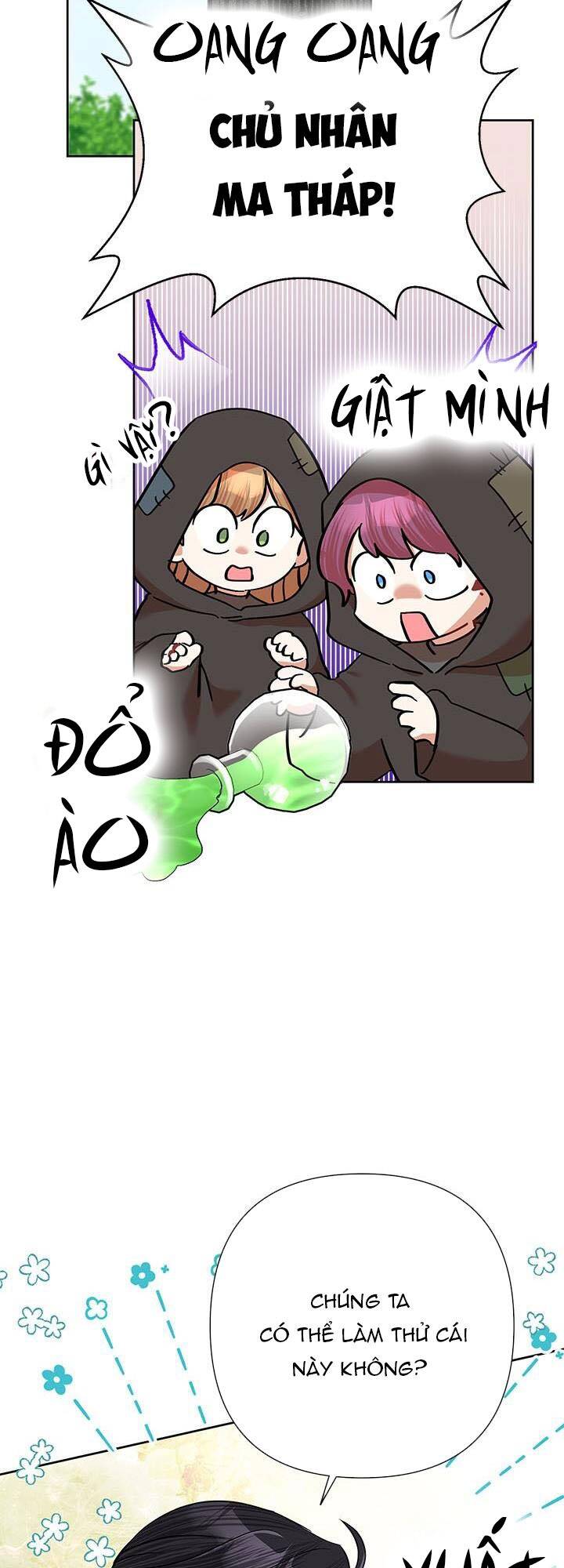 Ác Nữ Hôm Nay Lại Yêu Đời Rồi!: Chapter 62