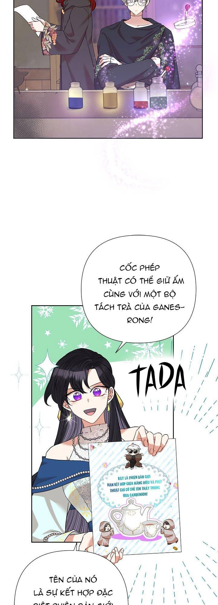 Ác Nữ Hôm Nay Lại Yêu Đời Rồi!: Chapter 62