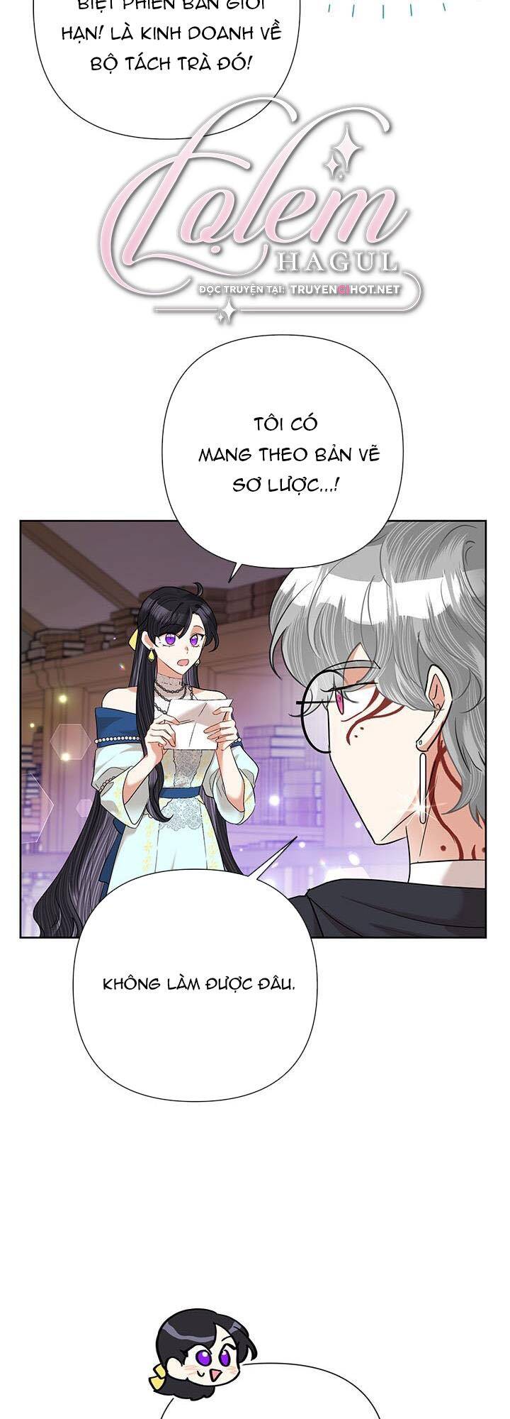 Ác Nữ Hôm Nay Lại Yêu Đời Rồi!: Chapter 62