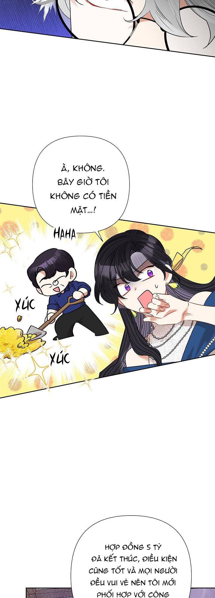 Ác Nữ Hôm Nay Lại Yêu Đời Rồi!: Chapter 62