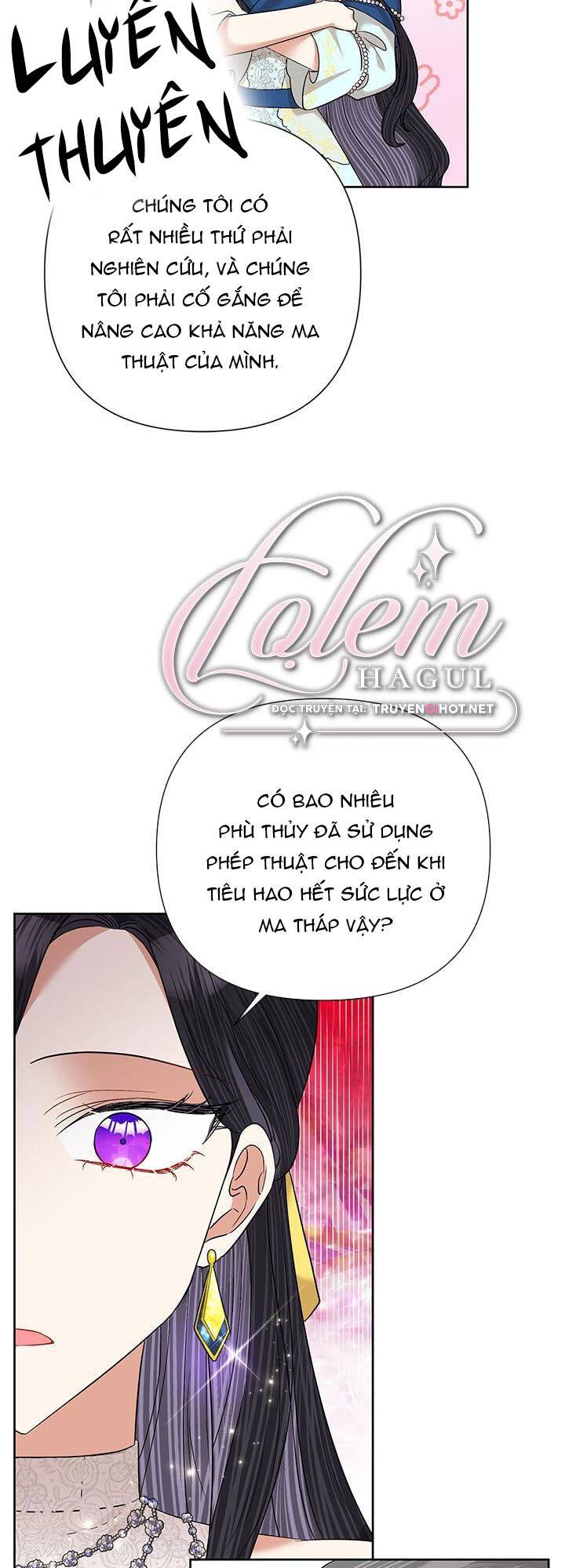Ác Nữ Hôm Nay Lại Yêu Đời Rồi!: Chapter 62