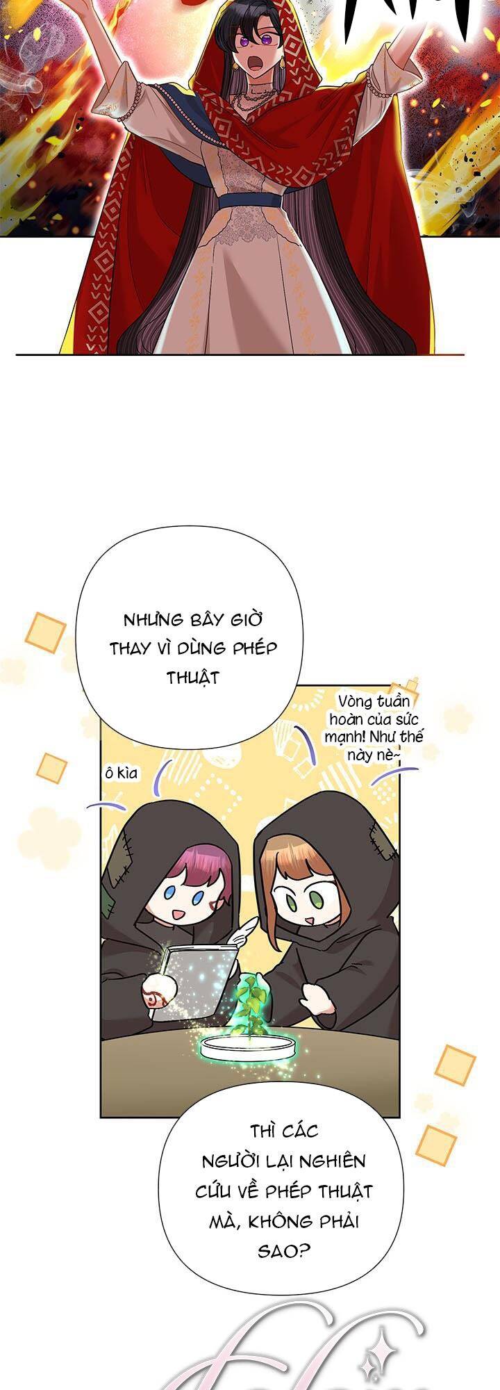 Ác Nữ Hôm Nay Lại Yêu Đời Rồi!: Chapter 62