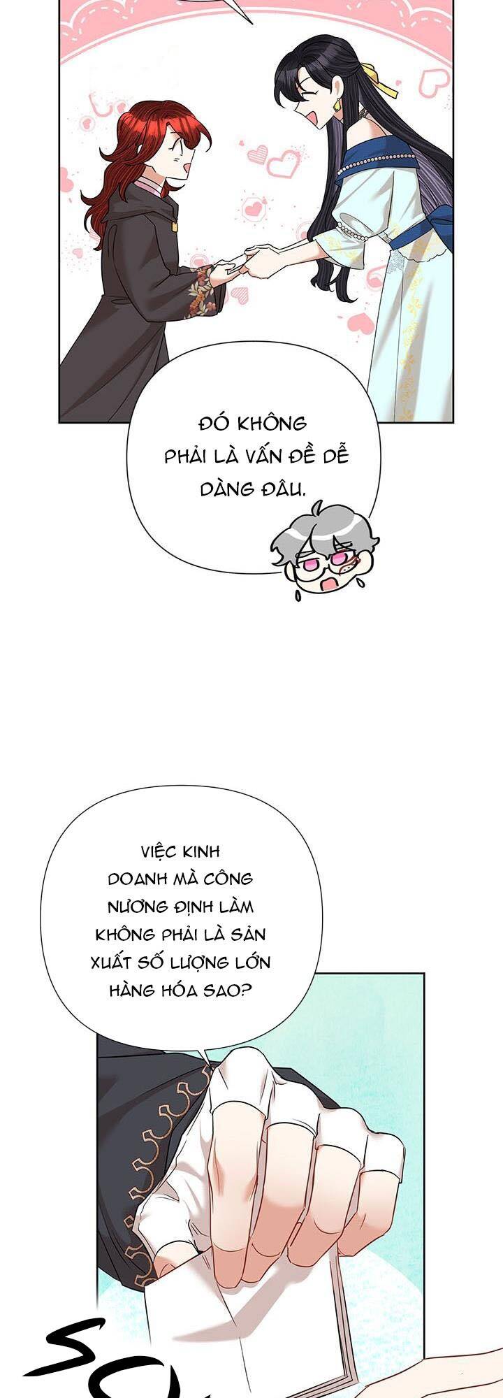Ác Nữ Hôm Nay Lại Yêu Đời Rồi!: Chapter 62
