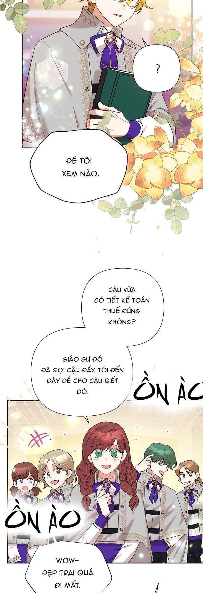 Ác Nữ Hôm Nay Lại Yêu Đời Rồi!: Chapter 62