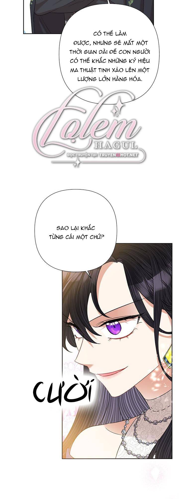 Ác Nữ Hôm Nay Lại Yêu Đời Rồi!: Chapter 62
