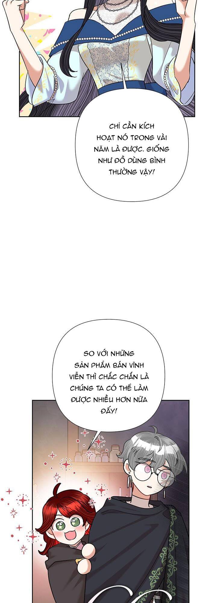 Ác Nữ Hôm Nay Lại Yêu Đời Rồi!: Chapter 62