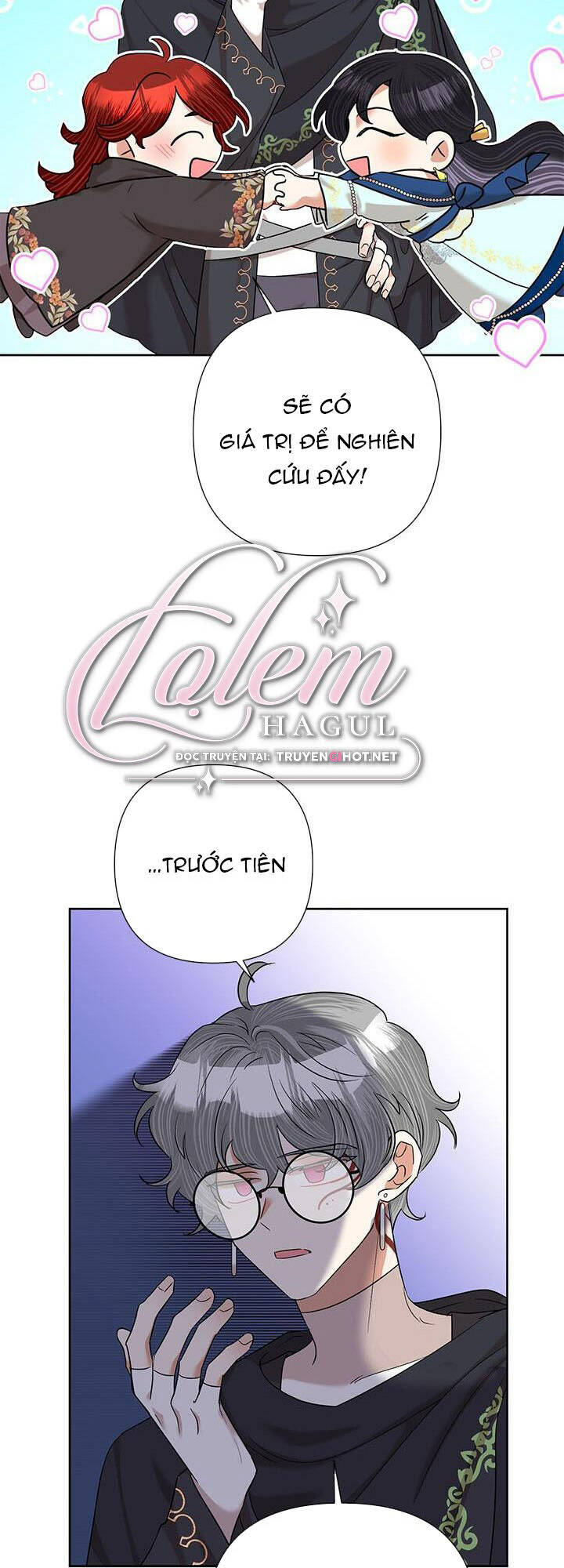 Ác Nữ Hôm Nay Lại Yêu Đời Rồi!: Chapter 62