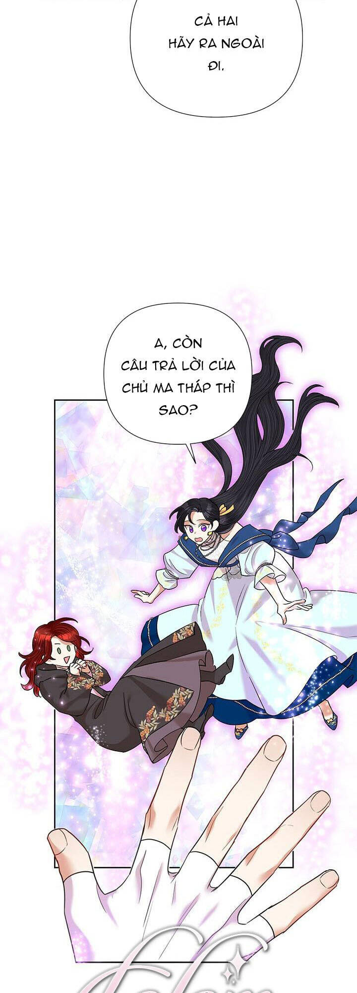 Ác Nữ Hôm Nay Lại Yêu Đời Rồi!: Chapter 62