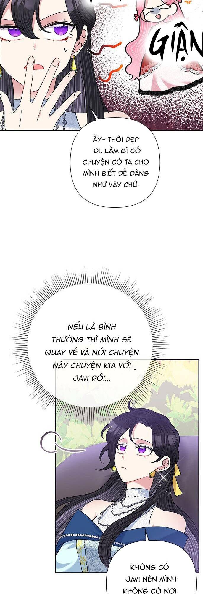 Ác Nữ Hôm Nay Lại Yêu Đời Rồi!: Chapter 63
