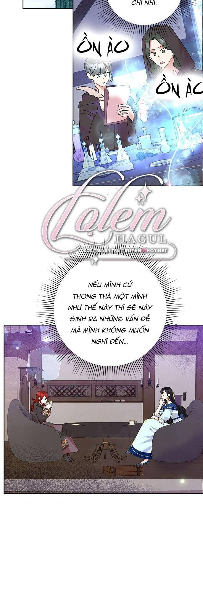 Ác Nữ Hôm Nay Lại Yêu Đời Rồi!: Chapter 63