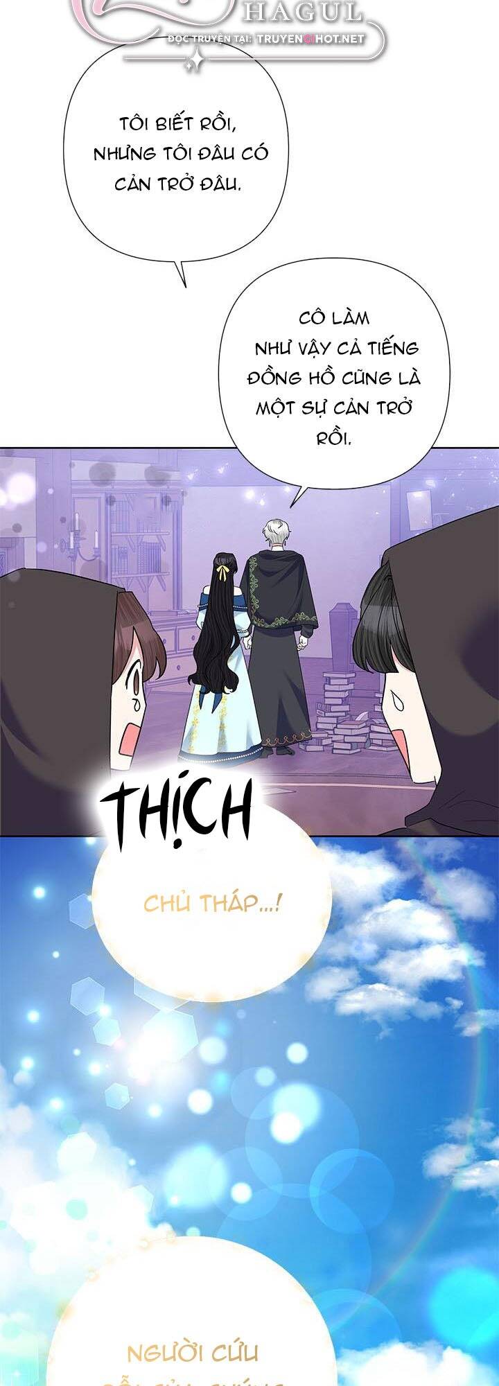 Ác Nữ Hôm Nay Lại Yêu Đời Rồi!: Chapter 63