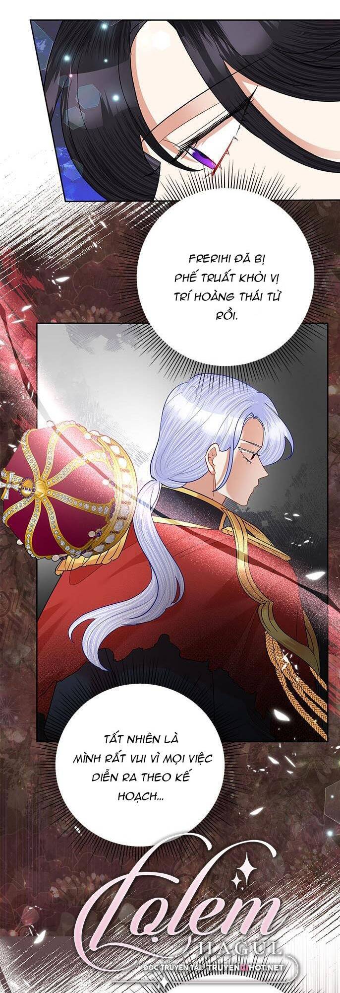 Ác Nữ Hôm Nay Lại Yêu Đời Rồi!: Chapter 63