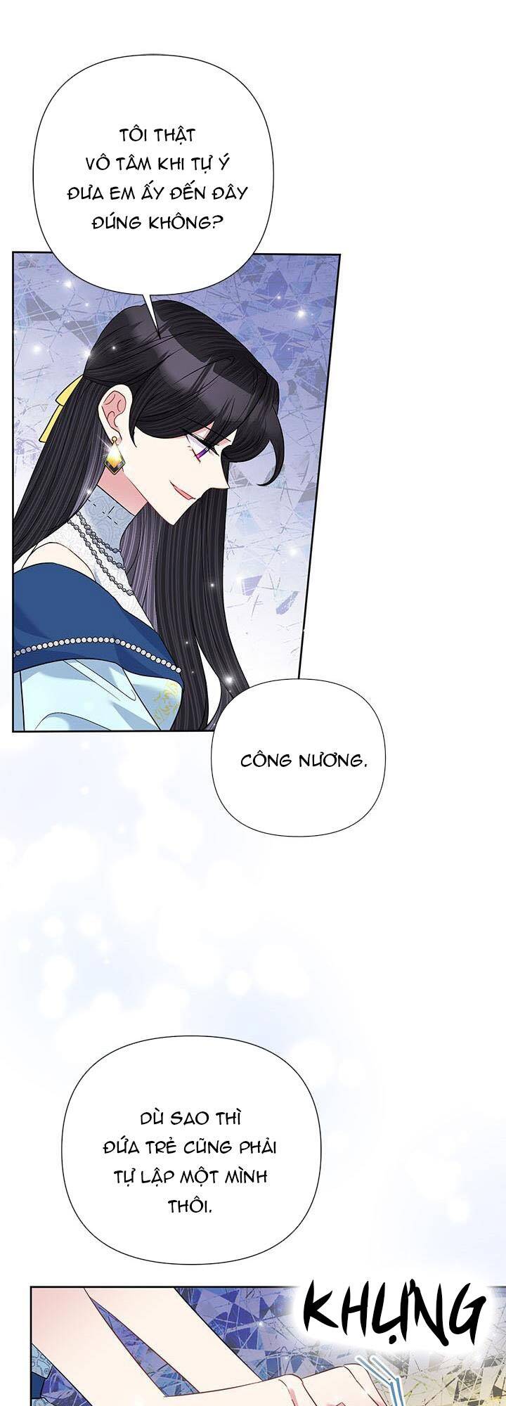 Ác Nữ Hôm Nay Lại Yêu Đời Rồi!: Chapter 63