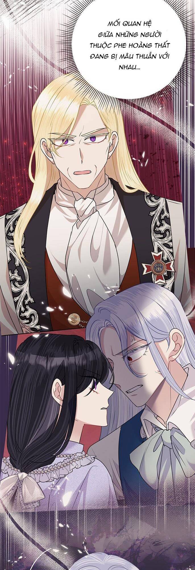 Ác Nữ Hôm Nay Lại Yêu Đời Rồi!: Chapter 63