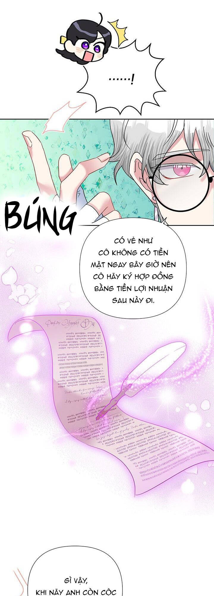 Ác Nữ Hôm Nay Lại Yêu Đời Rồi!: Chapter 63