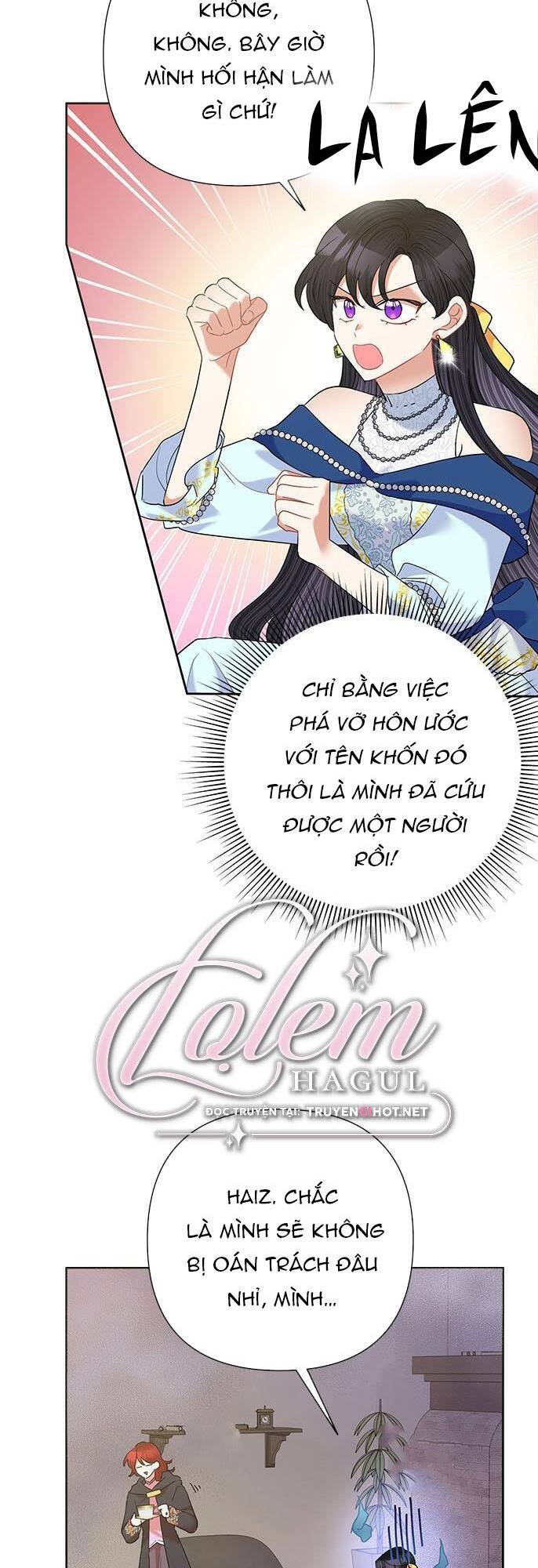 Ác Nữ Hôm Nay Lại Yêu Đời Rồi!: Chapter 63