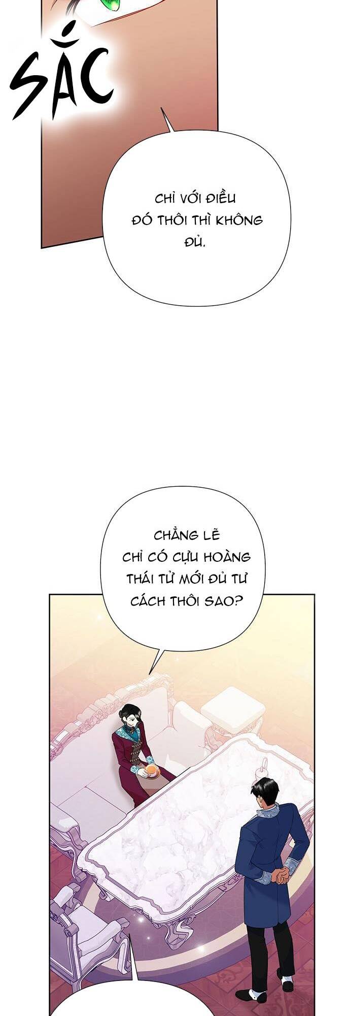 Ác Nữ Hôm Nay Lại Yêu Đời Rồi!: Chapter 64
