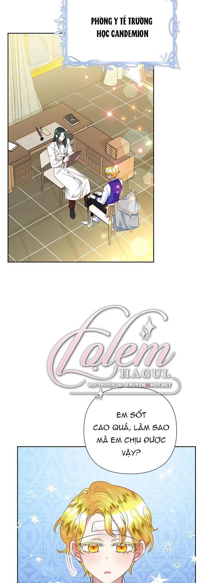 Ác Nữ Hôm Nay Lại Yêu Đời Rồi!: Chapter 64