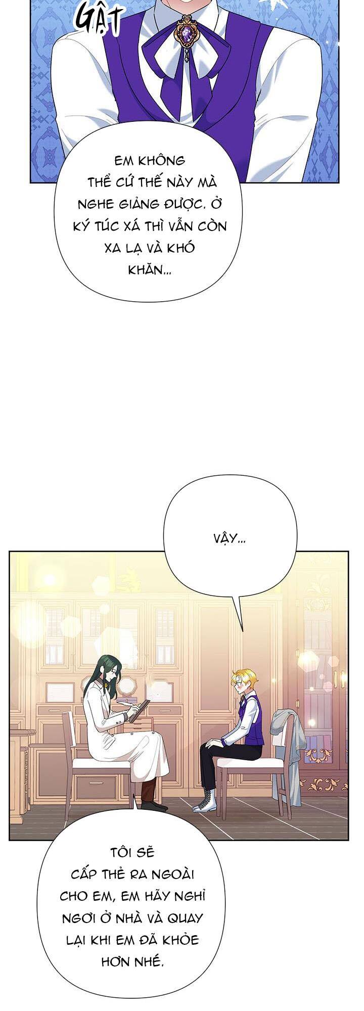 Ác Nữ Hôm Nay Lại Yêu Đời Rồi!: Chapter 64