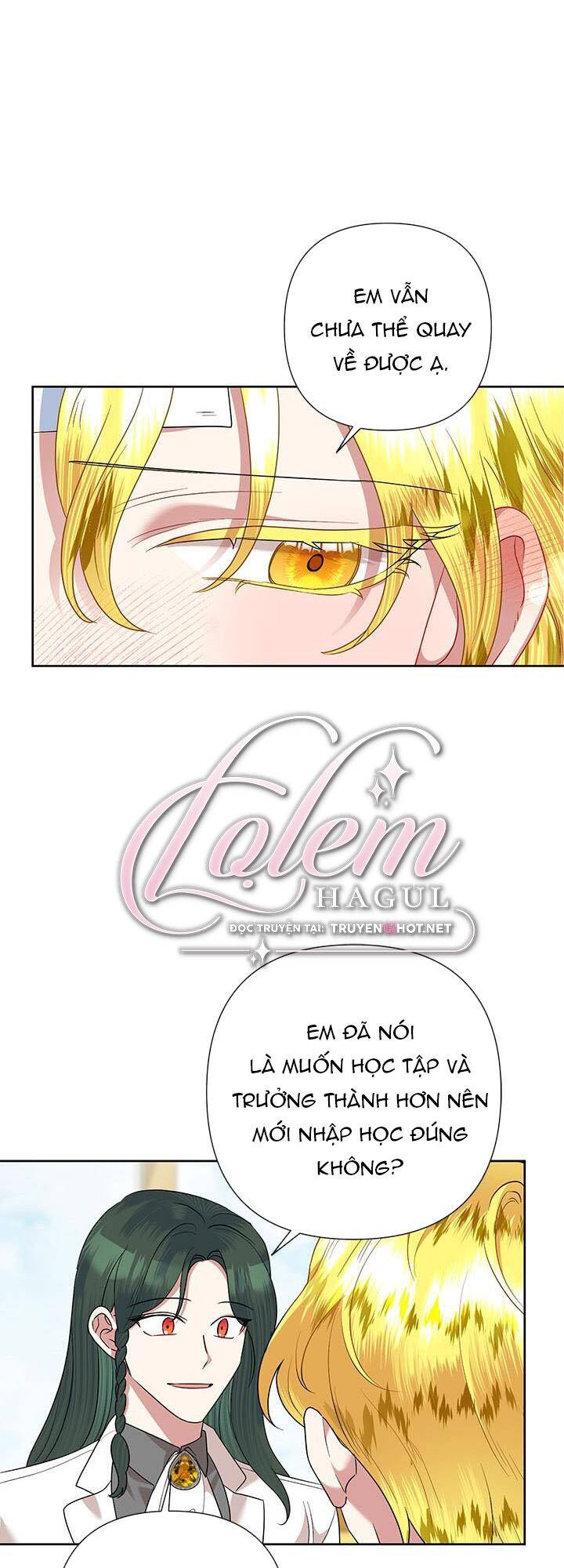 Ác Nữ Hôm Nay Lại Yêu Đời Rồi!: Chapter 64