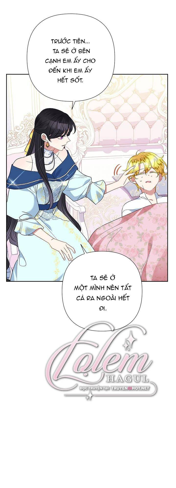 Ác Nữ Hôm Nay Lại Yêu Đời Rồi!: Chapter 65