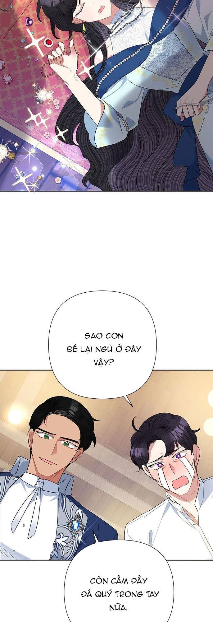 Ác Nữ Hôm Nay Lại Yêu Đời Rồi!: Chapter 65