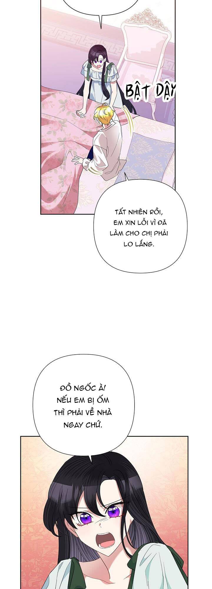 Ác Nữ Hôm Nay Lại Yêu Đời Rồi!: Chapter 65