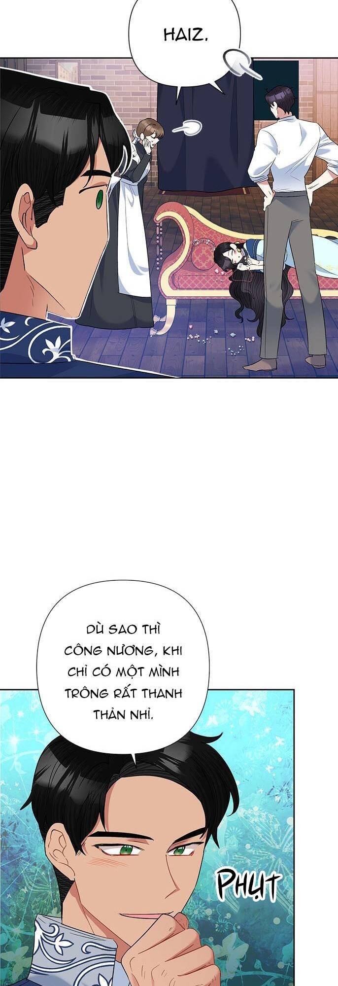 Ác Nữ Hôm Nay Lại Yêu Đời Rồi!: Chapter 65
