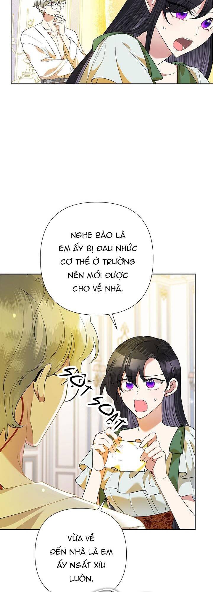 Ác Nữ Hôm Nay Lại Yêu Đời Rồi!: Chapter 66.1